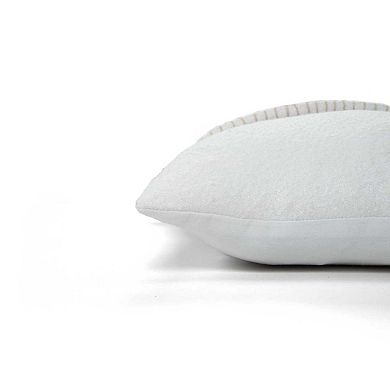 Rizzy Home Dan Indoor / Outdoor Throw Pillow Cover