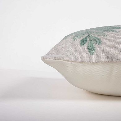 Rizzy Home Elsa Indoor / Outdoor Throw Pillow Cover