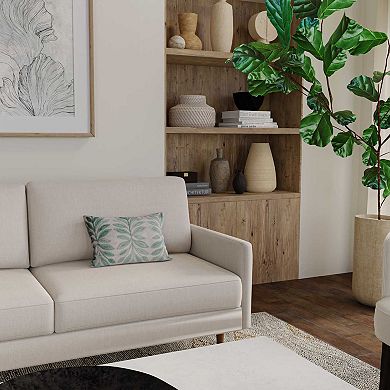 Rizzy Home Elsa Indoor / Outdoor Throw Pillow Cover