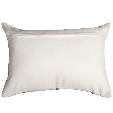 Rizzy Home Elle Throw Pillow