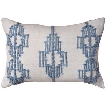 Rizzy Home Woven Accent Throw Pillow