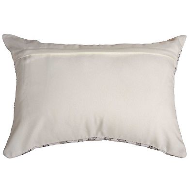Rizzy Home Eve Throw Pillow