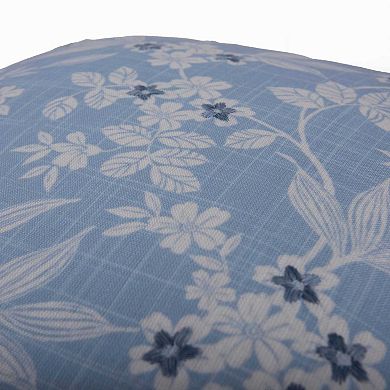Rizzy Home Embroidered Throw Pillow