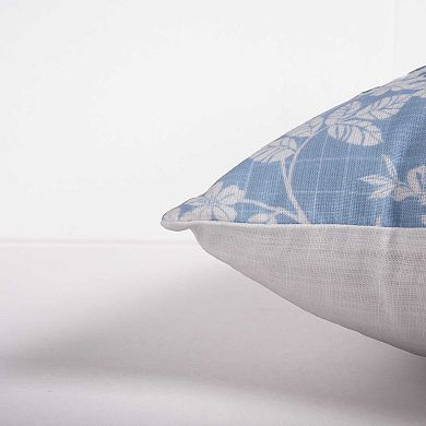 Rizzy Home Faye Indoor / Outdoor Throw Pillow Cover