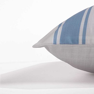 Rizzy Home Striped Accent Throw Pillow