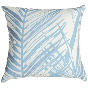 Rizzy Home Gia Palm Throw Pillow