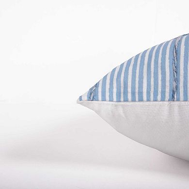 Rizzy Home Gio Indoor / Outdoor Throw Pillow Cover