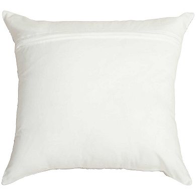 Rizzy Home Gio Throw Pillow