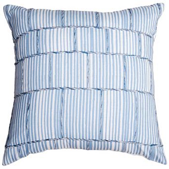 Rizzy Home Gio Throw Pillow