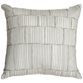 Rizzy Home Gio Throw Pillow