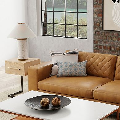 Rizzy Home Gina Throw Pillow Cover