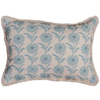 Rizzy Home Gina Throw Pillow