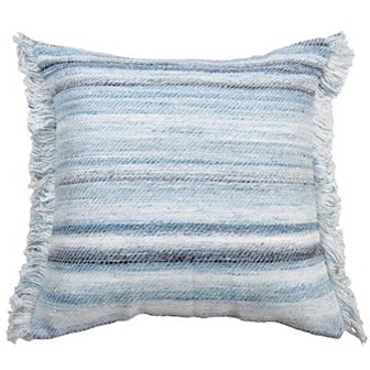 Rizzy Home Hal Down Filled Throw Pillow