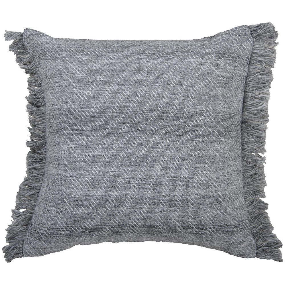 Rizzy Home Hal Down Filled Throw Pillow