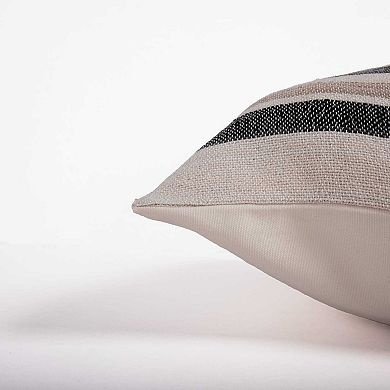 Rizzy Home Isla Down Filled Throw Pillow