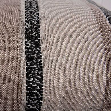 Rizzy Home Isla Down Filled Throw Pillow