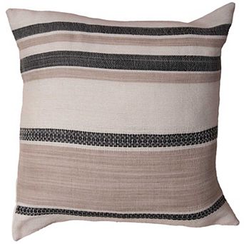 Rizzy Home Isla Indoor / Outdoor Throw Pillow Cover