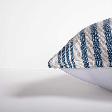 Rizzy Home Jill Indoor / Outdoor Throw Pillow Cover