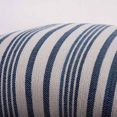 Rizzy Home Jill Down Filled Throw Pillow