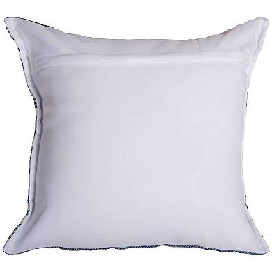 Rizzy Home Jill Down Filled Throw Pillow