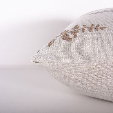 Rizzy Home Joy Throw Pillow