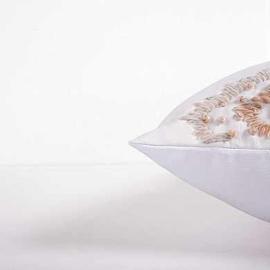 Rizzy Home Joe Throw Pillow