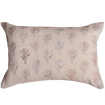 Rizzy Home Jack Throw Pillow