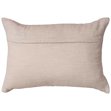 Rizzy Home Jack Down Filled Throw Pillow
