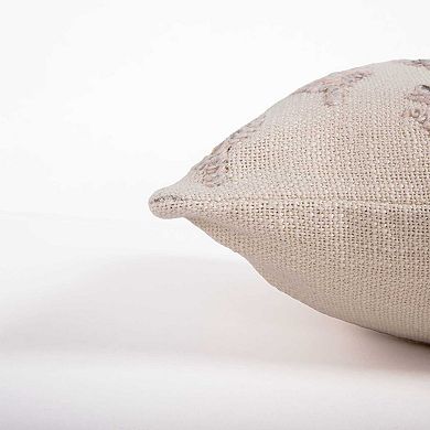 Rizzy Home Jack Indoor / Outdoor Throw Pillow Cover