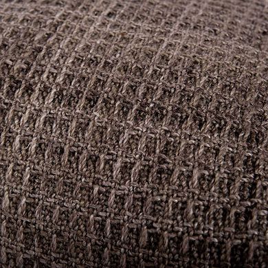 Rizzy Home Jeff Indoor / Outdoor Throw Pillow Cover