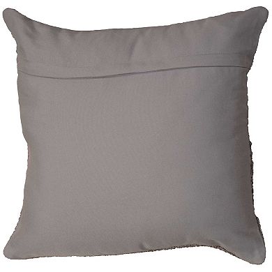 Rizzy Home Jeff Indoor / Outdoor Throw Pillow Cover