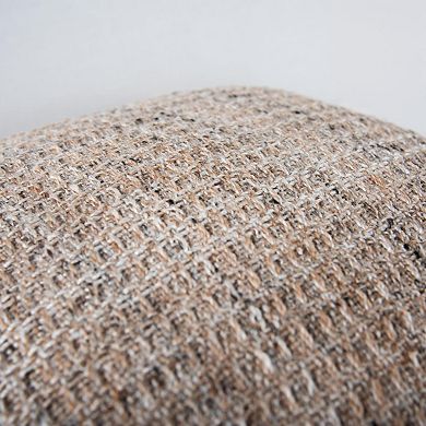 Rizzy Home Jeff Polyester Filled Throw Pillow