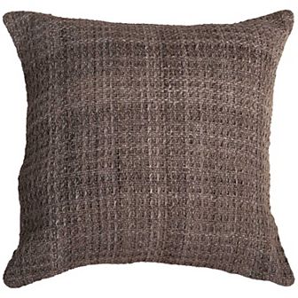 Rizzy Home Jeff Polyester Filled Throw Pillow