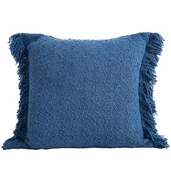 Rizzy Home Jim Indoor / Outdoor Throw Pillow Cover