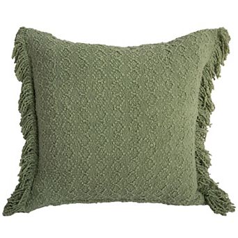 Rizzy Home Jim Indoor / Outdoor Throw Pillow Cover