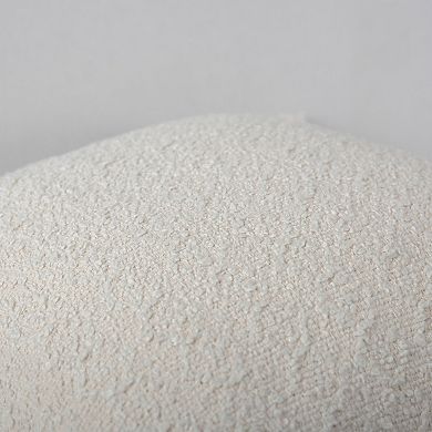 Rizzy Home Jim Down Filled Throw Pillow