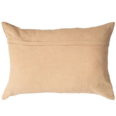 Rizzy Home Jake Down Filled Throw Pillow