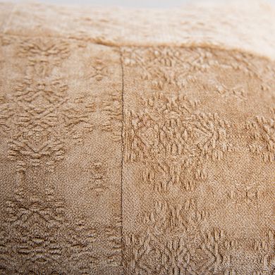 Rizzy Home Jake Down Filled Throw Pillow