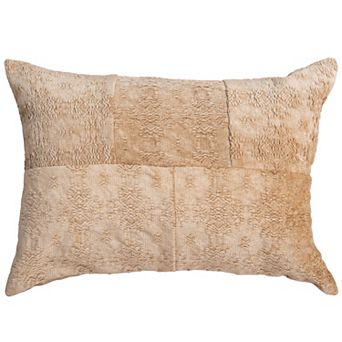 Rizzy Home Jake Indoor / Outdoor Throw Pillow Cover