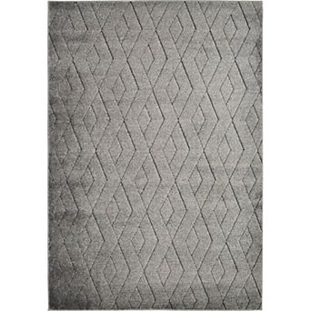 Rugs America Chanai Cadence Diamond Patterned Area Rug