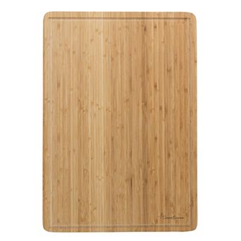 Classic Cuisine Extra-Large Bamboo Cutting Board