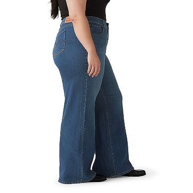 Plus Size Levi's® 318 Shaping Wide-Leg Jeans