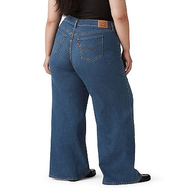 Plus Size Levi's® 318 Shaping Wide-Leg Jeans