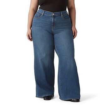 Plus Size Levi's® 318 Shaping Wide-Leg Jeans