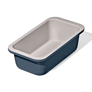OXO Good Grips Non-Stick Pro Ceramic Coated Metal Bakeware 1-lb. Loaf Pan