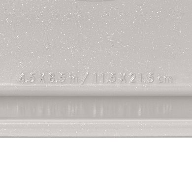 OXO Good Grips Non-Stick Pro Ceramic Coated Metal Bakeware 1-lb. Loaf Pan