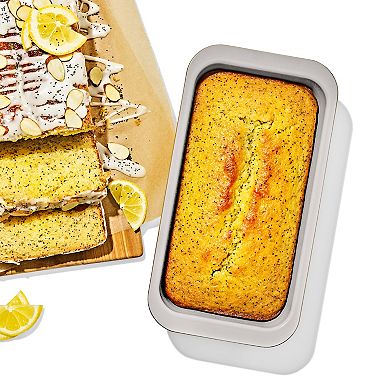 OXO Good Grips Non-Stick Pro Ceramic Coated Metal Bakeware 1-lb. Loaf Pan