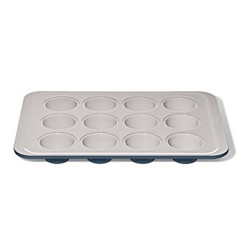 OXO Good Grips Non-Stick Pro Ceramic Coated Metal Bakeware 12 cup Muffin Pan