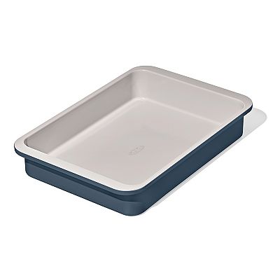 OXO Good Grips Non-Stick Pro Ceramic Coated Metal Bakeware 9” x 13” Cake Pan