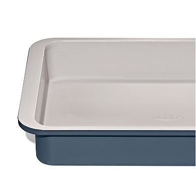 OXO Good Grips Non-Stick Pro Ceramic Coated Metal Bakeware 9” x 13” Cake Pan